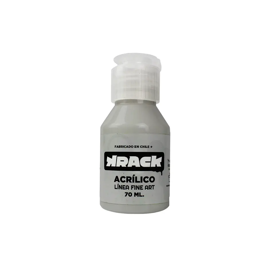Pintura Acrilica Krack 70ml 30