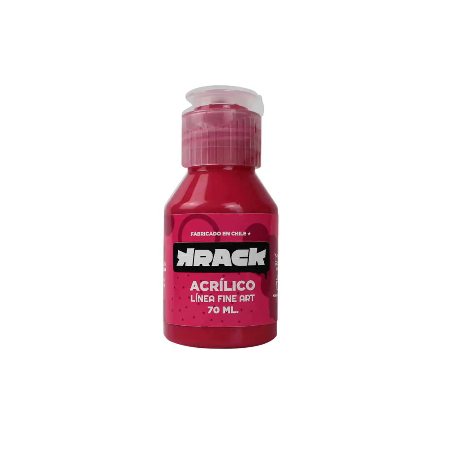 Pintura Acrilica Krack 70ml 31