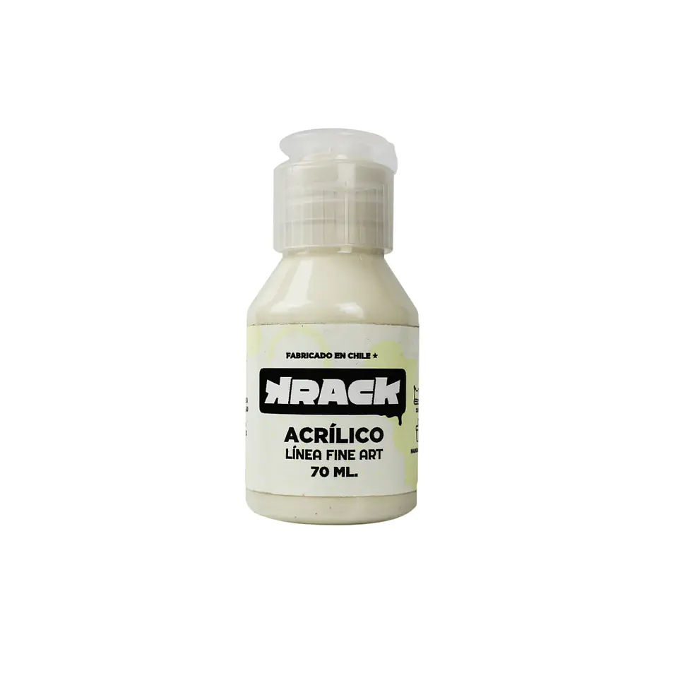 Pintura Acrilica Krack 70ml 32
