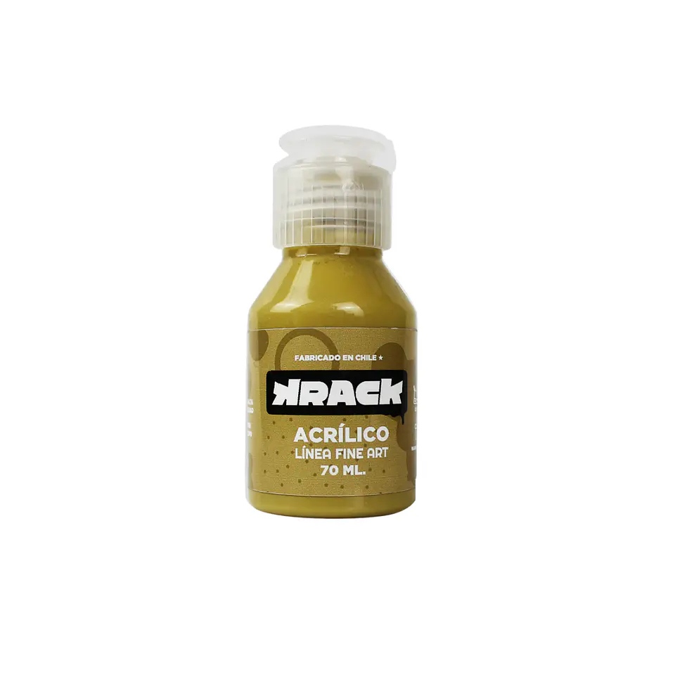 Pintura Acrilica Krack 70ml 33