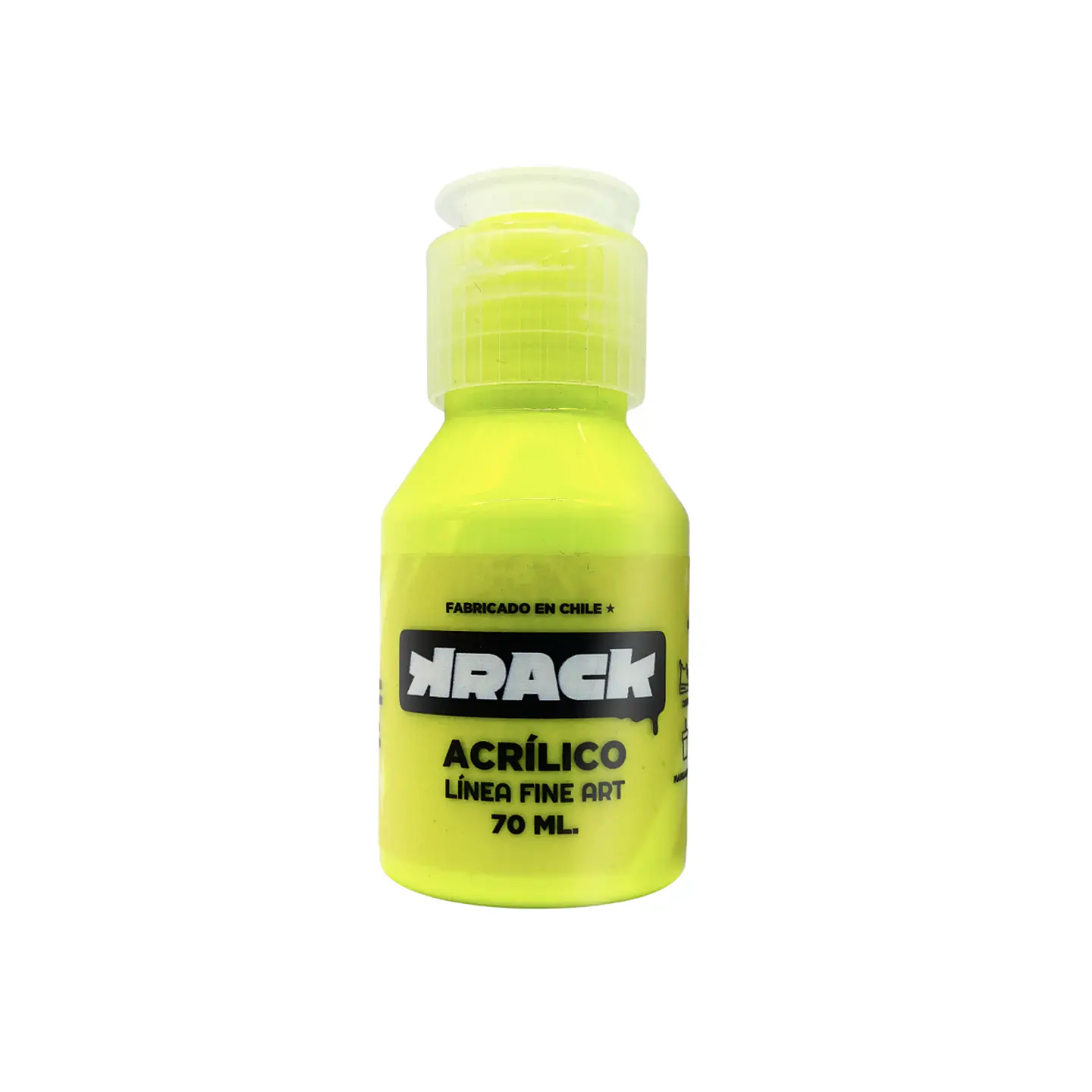 Pintura Acrilica Krack 70ml 35