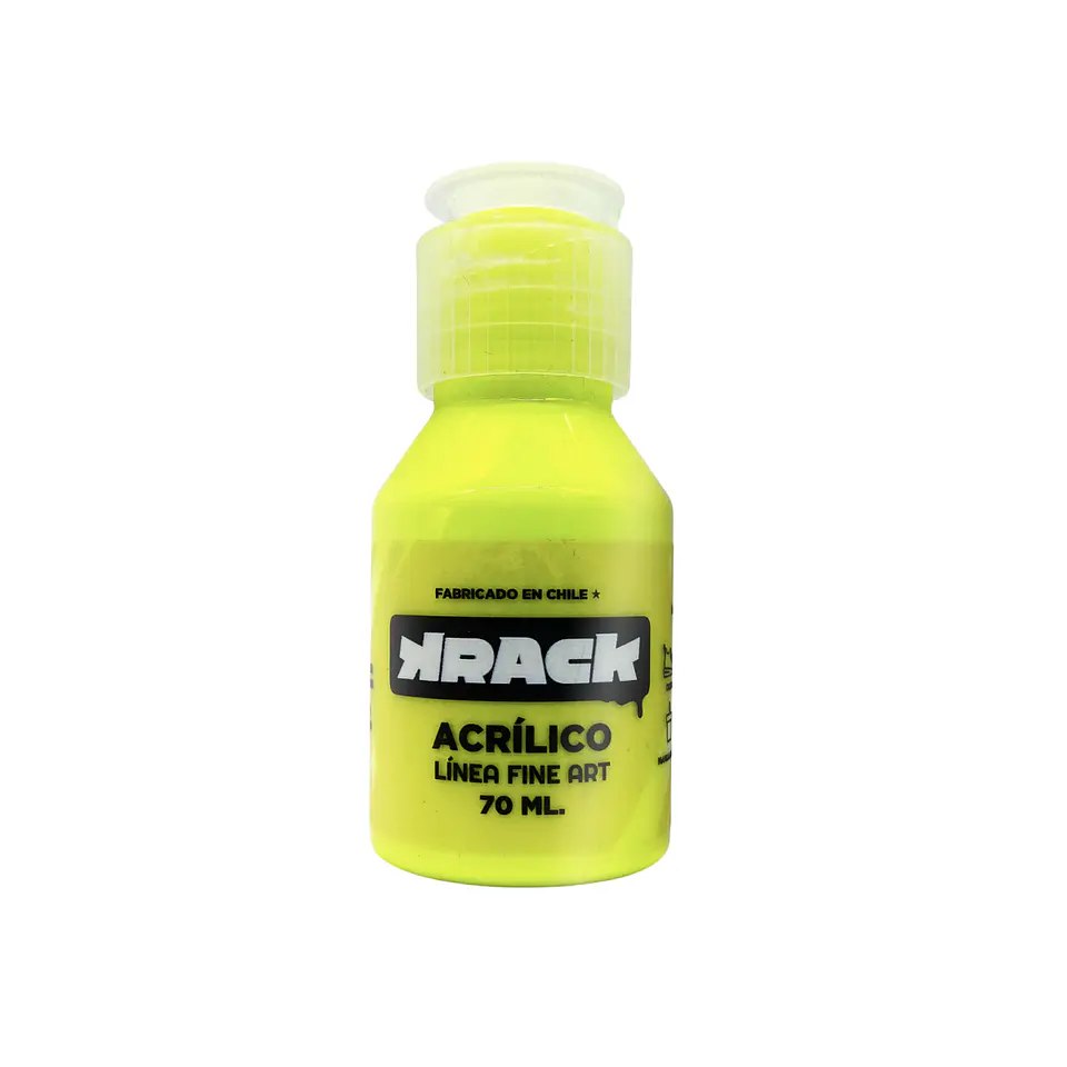 Pintura Acrilica Krack 70ml 35