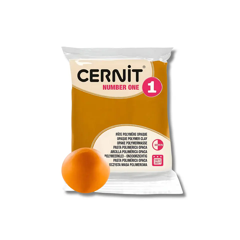 Arcilla Polimerica Cernit Number One 56g Colores A Eleccion 3