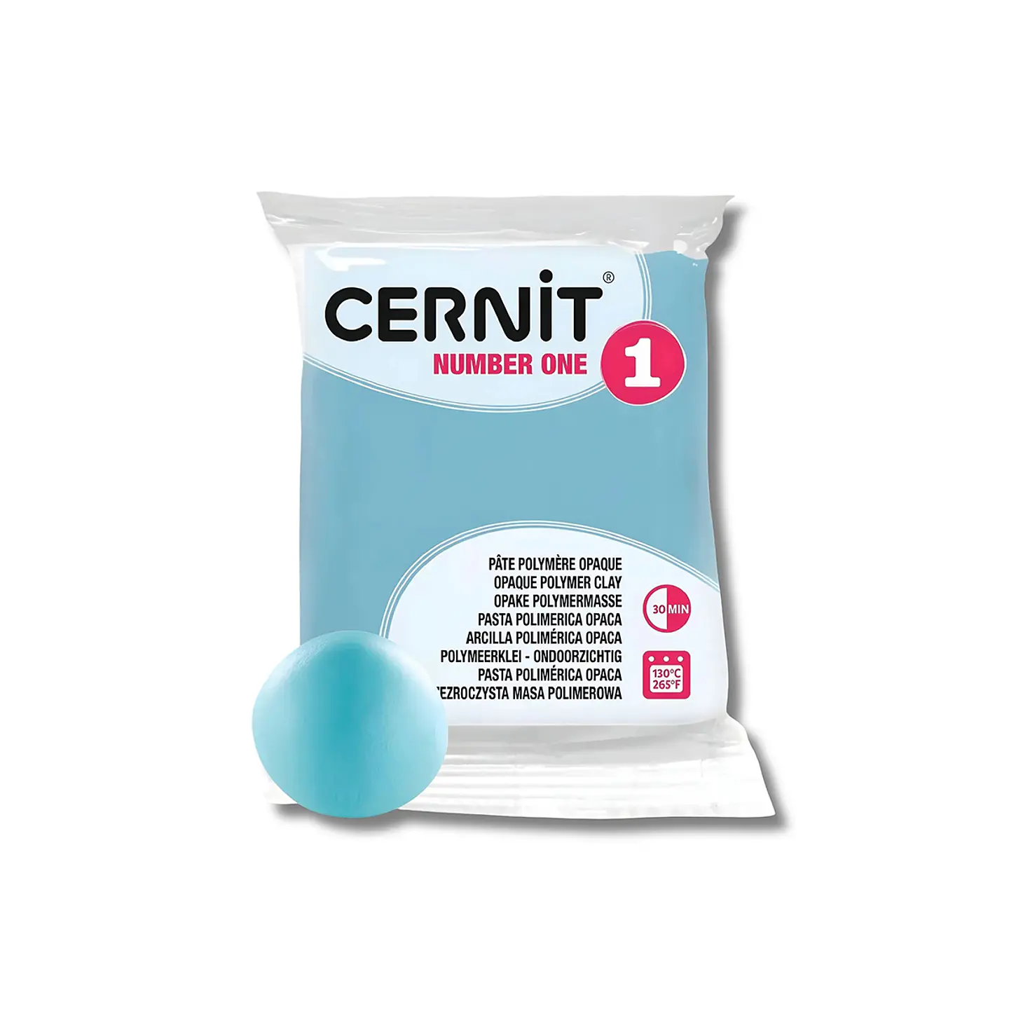 Arcilla Polimerica Cernit Number One 56g Colores A Eleccion 8