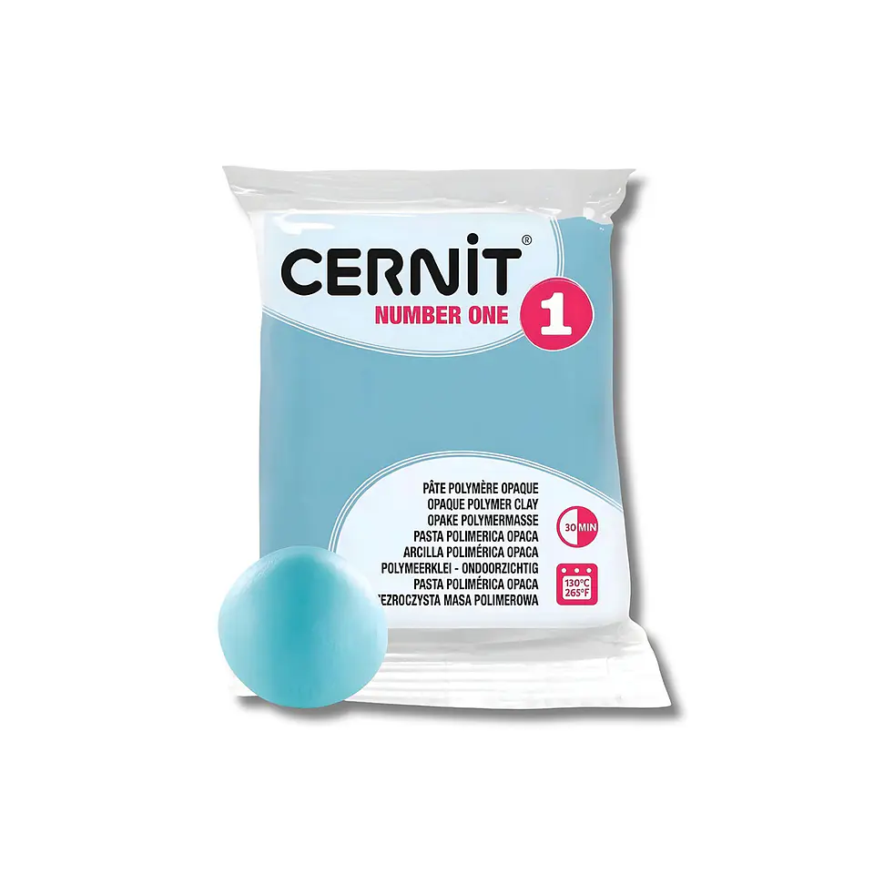 Arcilla Polimerica Cernit Number One 56g Colores A Eleccion 8
