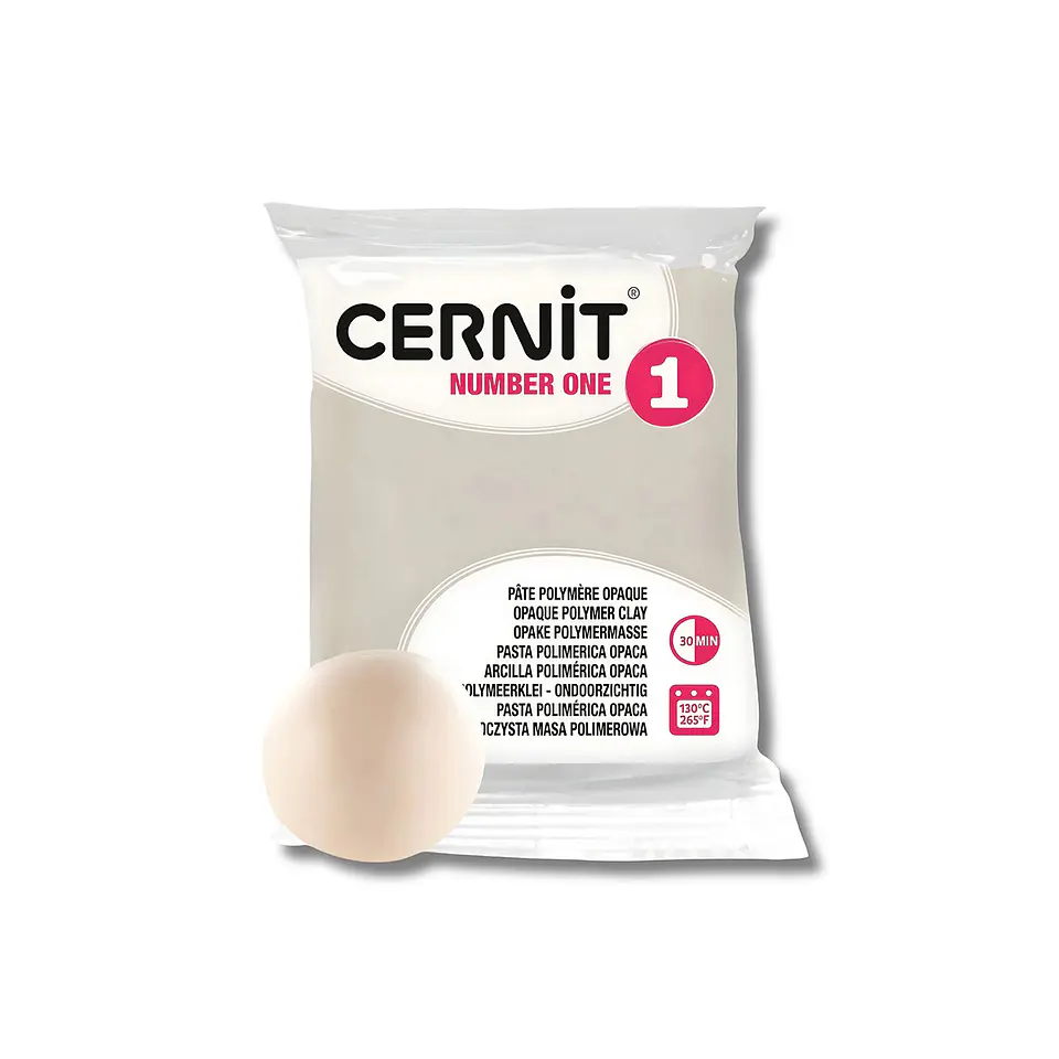 Arcilla Polimerica Cernit Number One 56g Colores A Eleccion 9