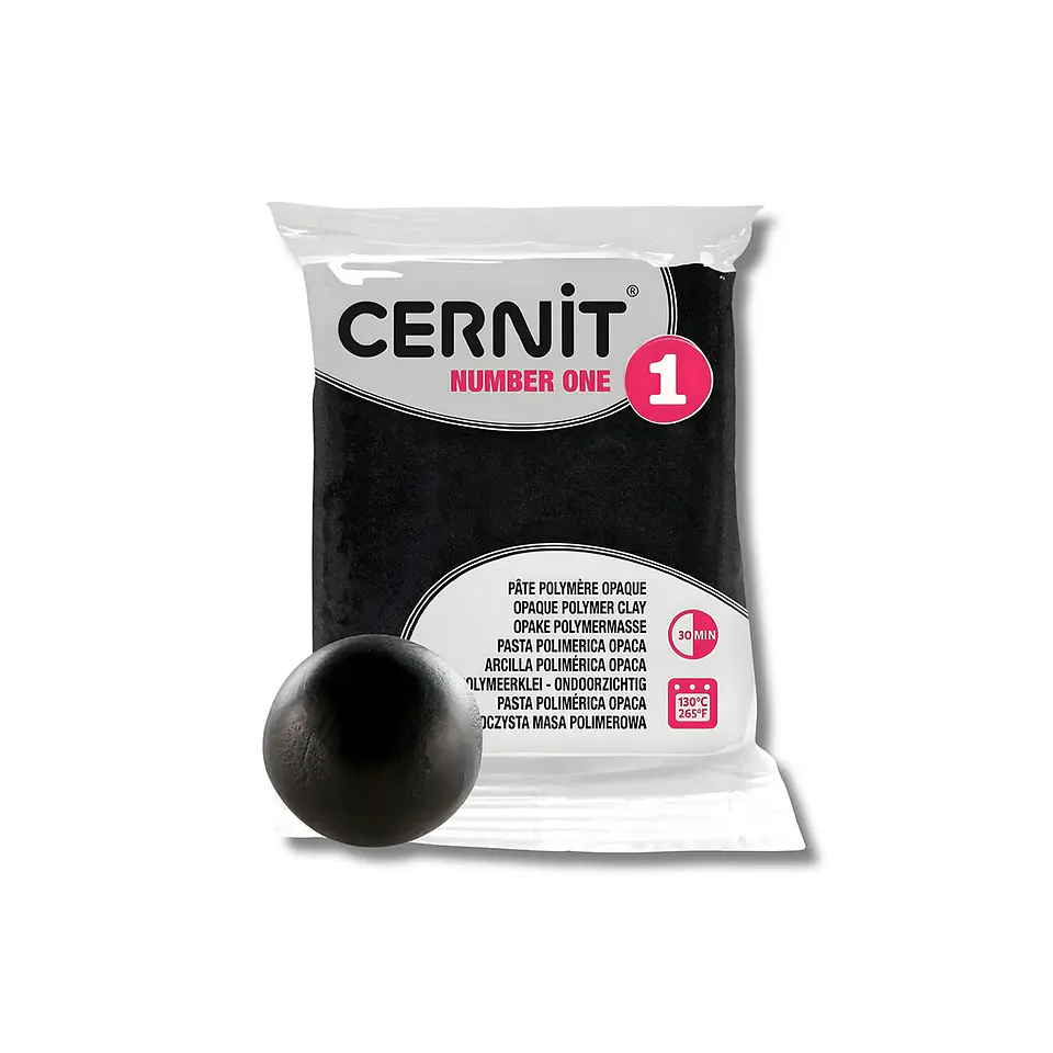 Arcilla Polimerica Cernit Number One 56g Colores A Eleccion 14