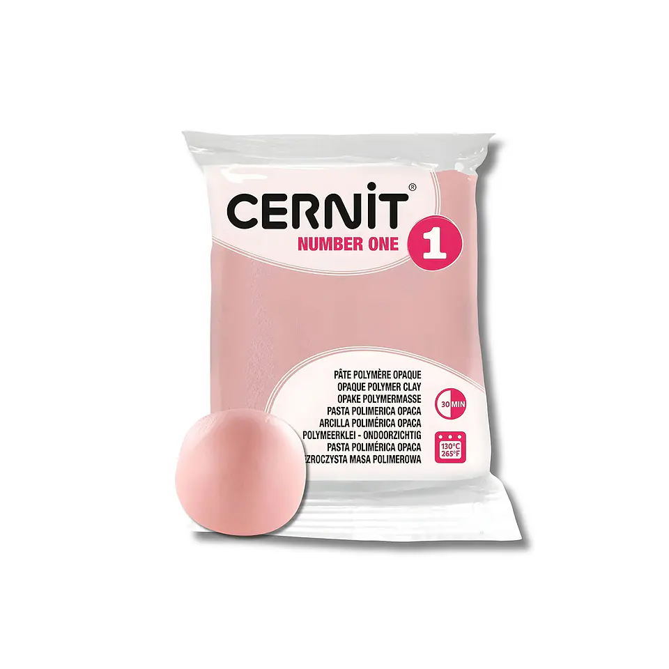 Arcilla Polimerica Cernit Number One 56g Colores A Eleccion 17