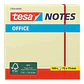 Nota Adhesiva Tesa 75mmx75mm Amarillo - Miniatura 1