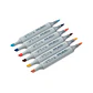 Set 6 Marcadores Copic Sketch - Perfect Primaries - Miniatura 3