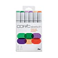 Set 6 Marcadores Copic Sketch - Secondary Tones - Miniatura 1