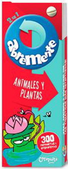 Abremente - Animales Y Plantas