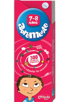 Abremente 7-8 (Rojo)