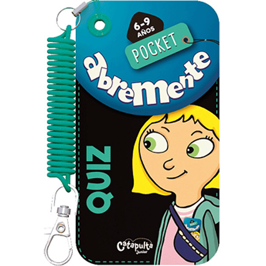 Abremente Pocket Quiz