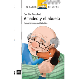 Amadeo Y El Abuelo (Blanco)