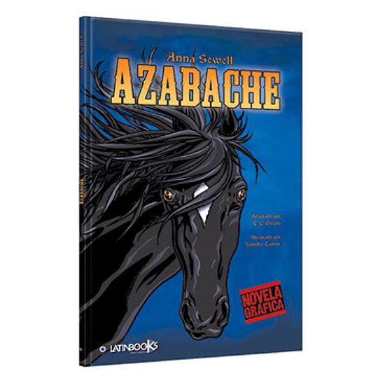 Novela Grafica - Azabache