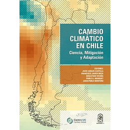 Cambio Climatico En Chile