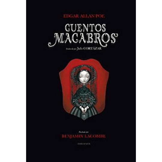 Cuentos Macabros - Ilustrado Por Lacombe