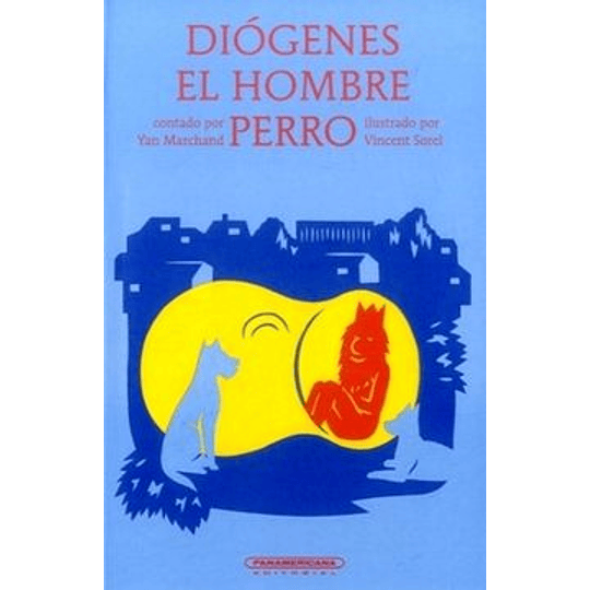 Diogenes El Hombre Perro