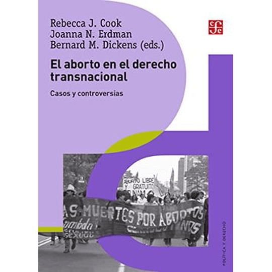 El Aborto En El Derecho Transnacional