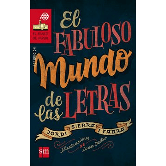 El Fabuloso Mundo De Las Letras (Rojo)