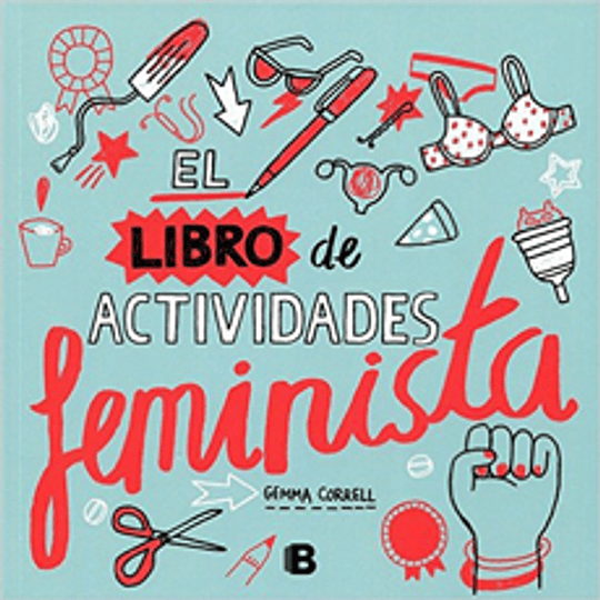 El Libro De Actividades Feministas