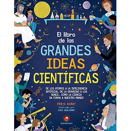 El Libro De Las Grandes Ideas Cientificas