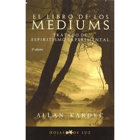 El Libro De Los Medium