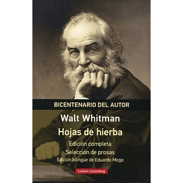 Hojas De Hierba - Edicion Completa Y Bilingue