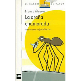 La Araña Enamorada (Blanco)