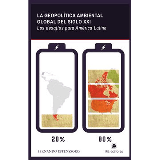 La Geopolitica Ambiental Global Del Siglo Xxi