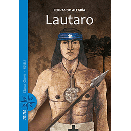 Lautaro, Joven Libertador De Arauco (Azul)
