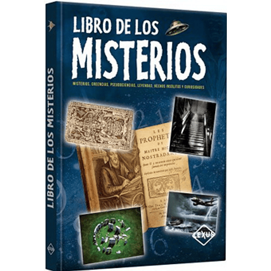 Libro De Los Misterios