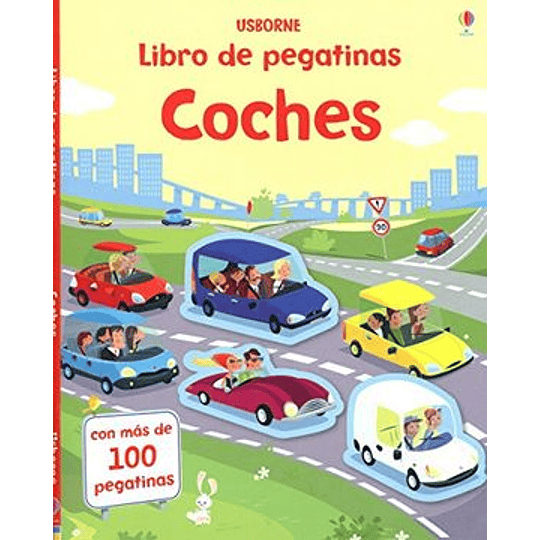Lirbo De Pegatinas - Coches