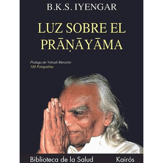 Luz Sobre El Pranayama