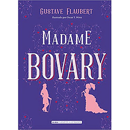 Clasicos Alma - Madame Bovary