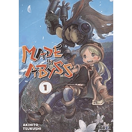 Made In Abyss 01
