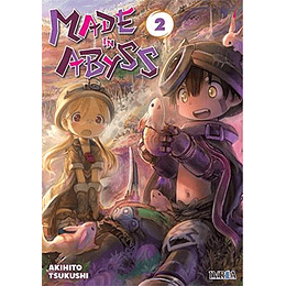 Made In Abyss 02