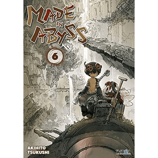 Made In Abyss 06