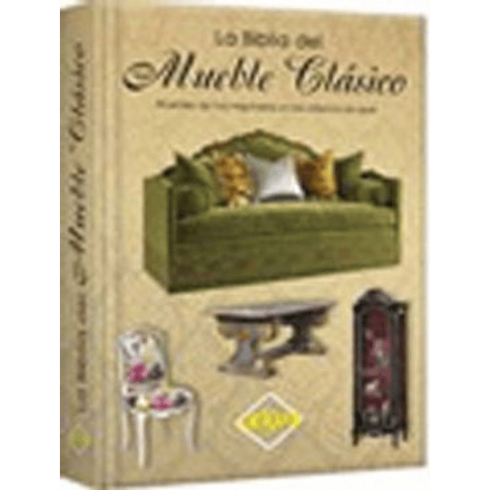 Mueble Clasico