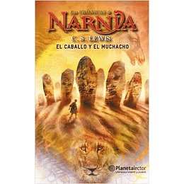 Cornicas De Narnia 3 -  El Caballo Y El Muchacho