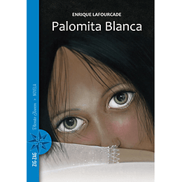 Palomita Blanca (Azul)