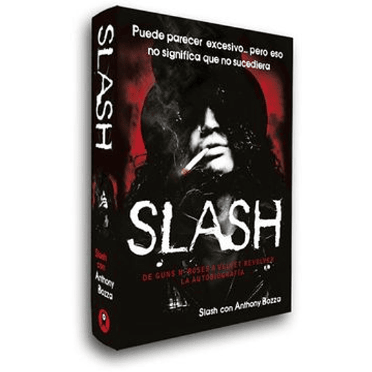 Slash - Autobiografia