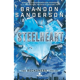 Steelheart (The Reckoners Libro Uno)