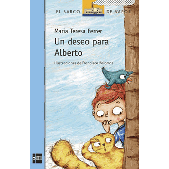 Un Deseo Para Alberto (Celeste)