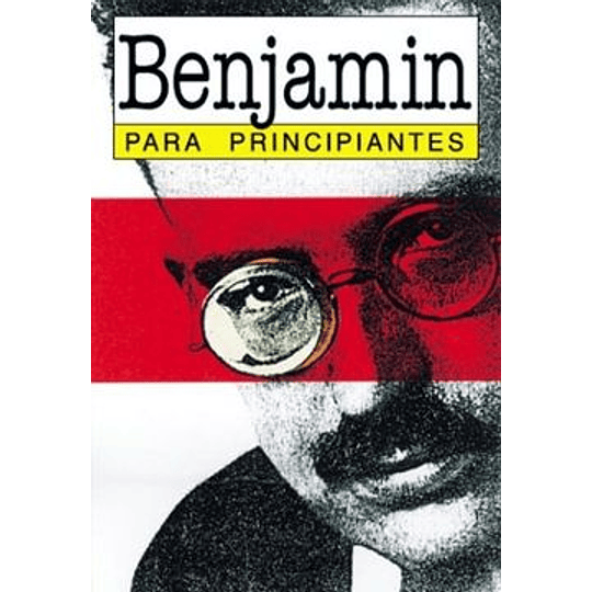 Walter Benjamin Para Principiantes