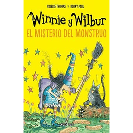 Winnie Y Wilbur - El Misterio Del Monstruo