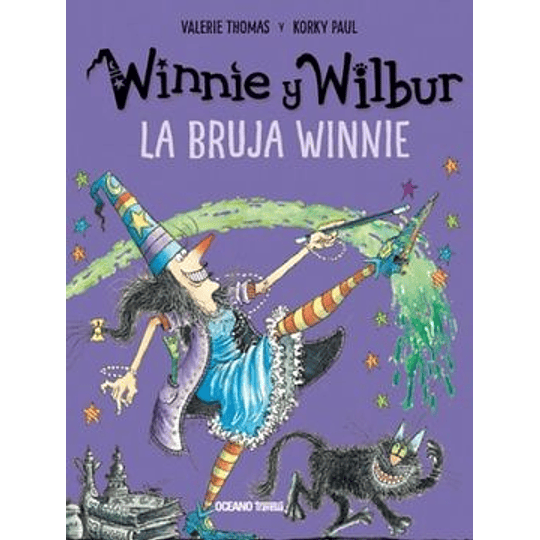 Winnie Y Wilbur - La Bruja Winnie