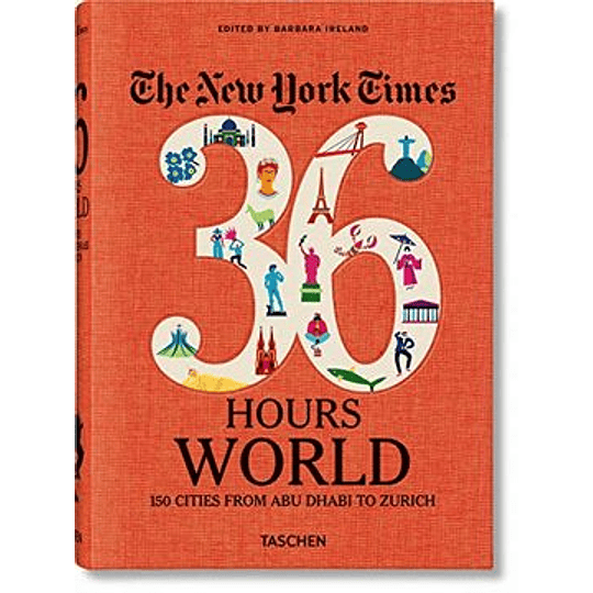 36 Hours World - 150 Cities