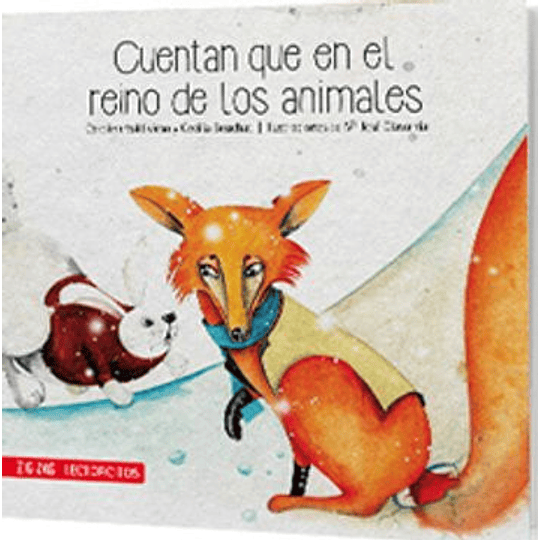 Lectorcitos - Cuentan Que En El Reino De Los Animales
